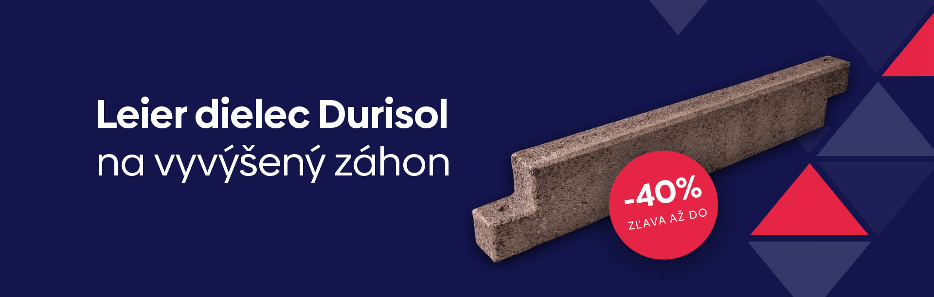 Durisil dielc pre vyvýšený záhon